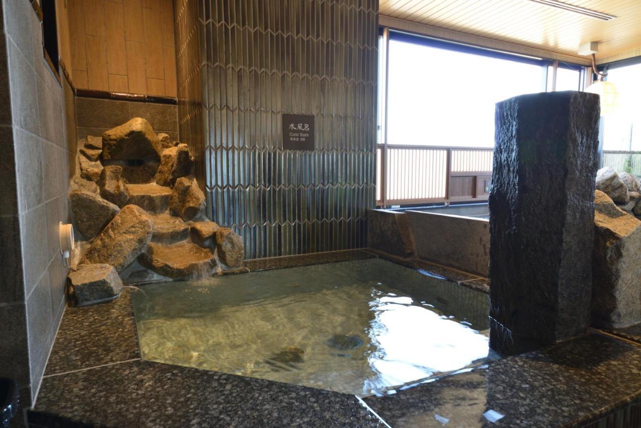 Dormy Inn Takamatsu Chuo Koenmae Natural Hot Spring Экстерьер фото